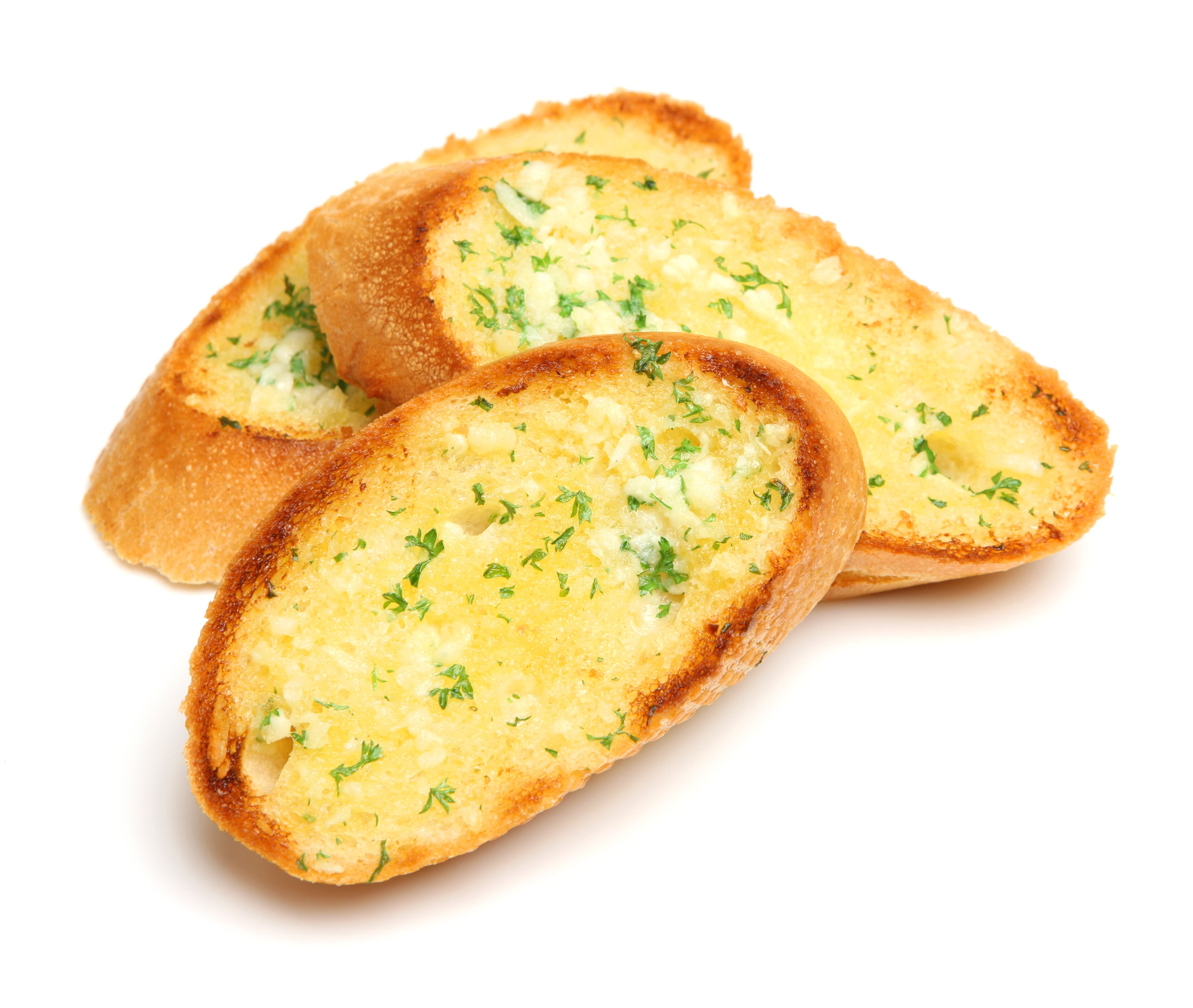 garlic bread